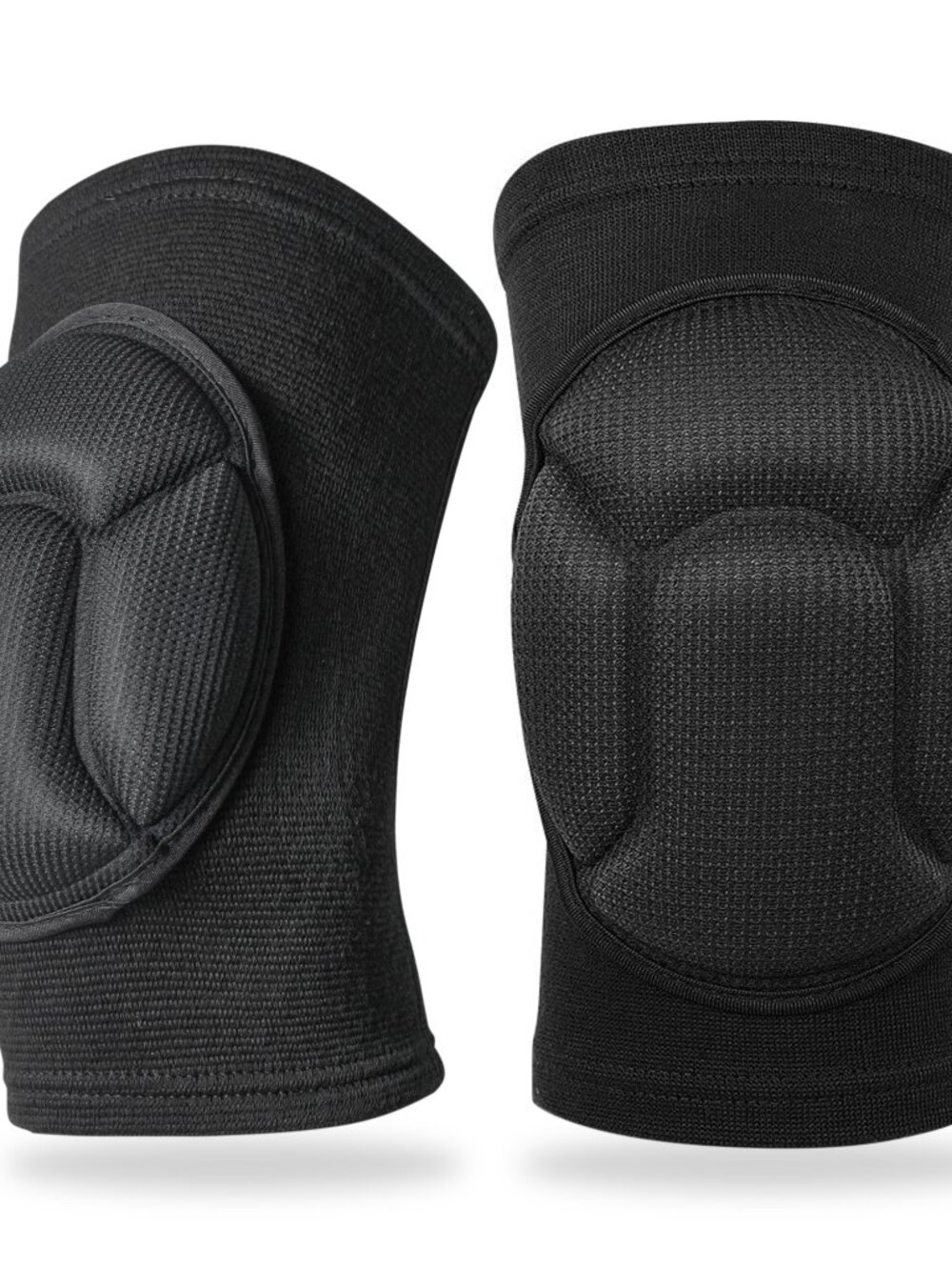 Volleyball Knee Pads for Women & Men, Turtle Shell EVA Foam Knee Protectors